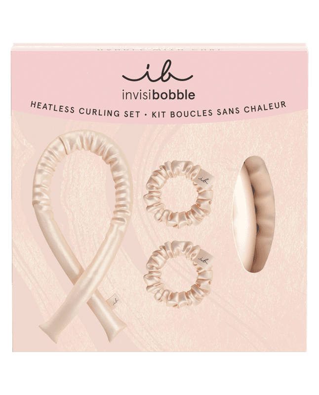 HEATLESS CURL - Handle With Curls