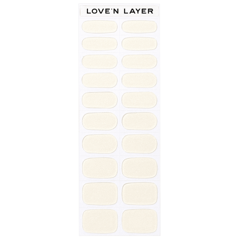 LoveNLayer - Ocean Pearl Gold