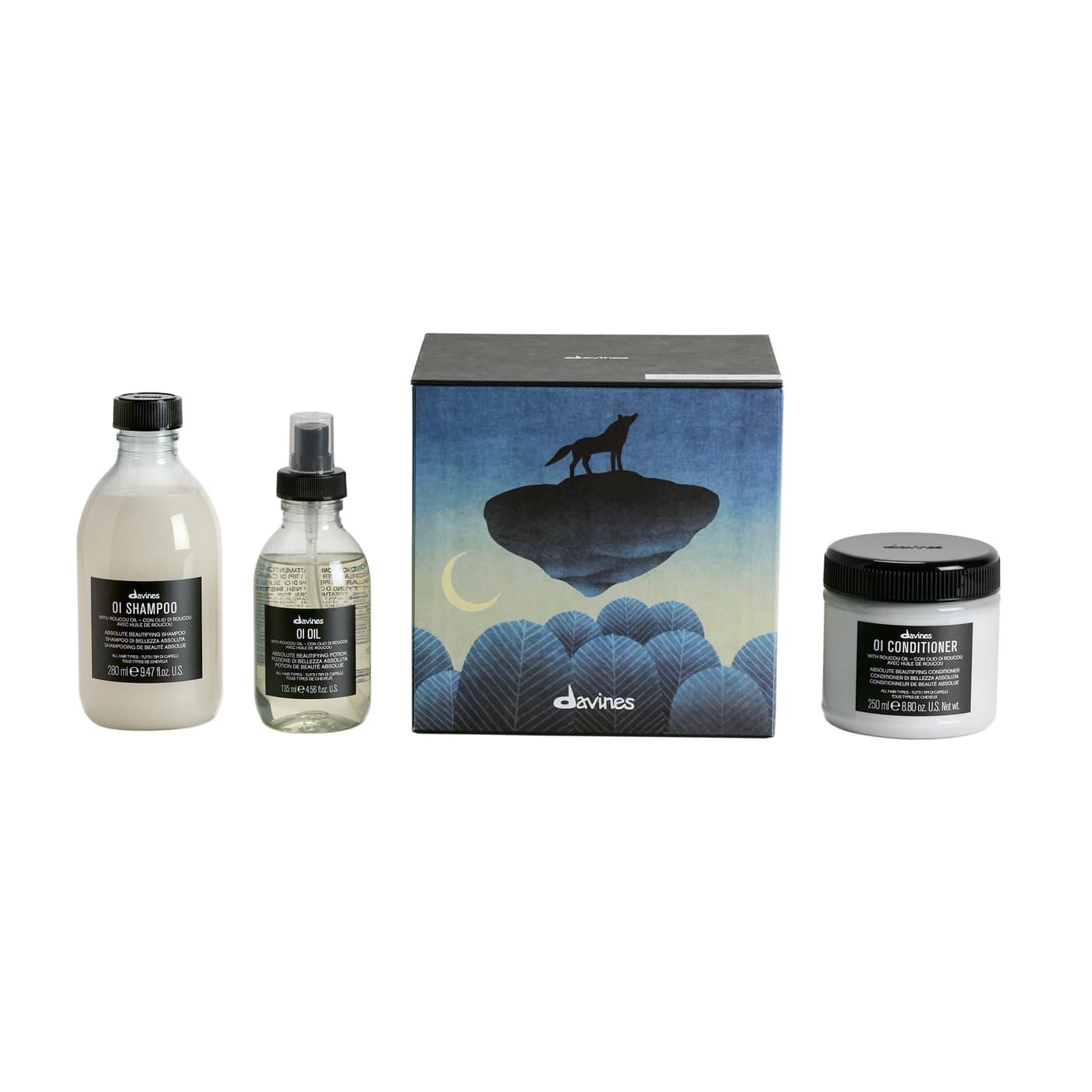 Davines Xmas 2025 - Oi Kit