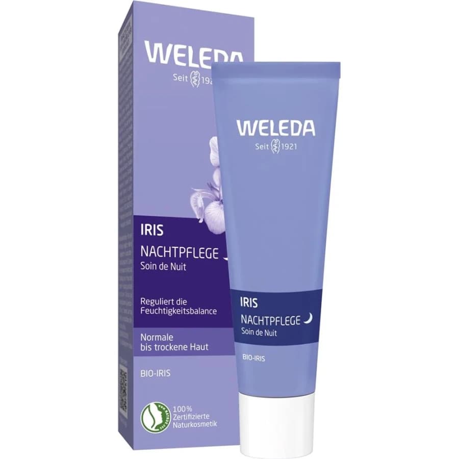 Weleda - Iris Nachtpflege