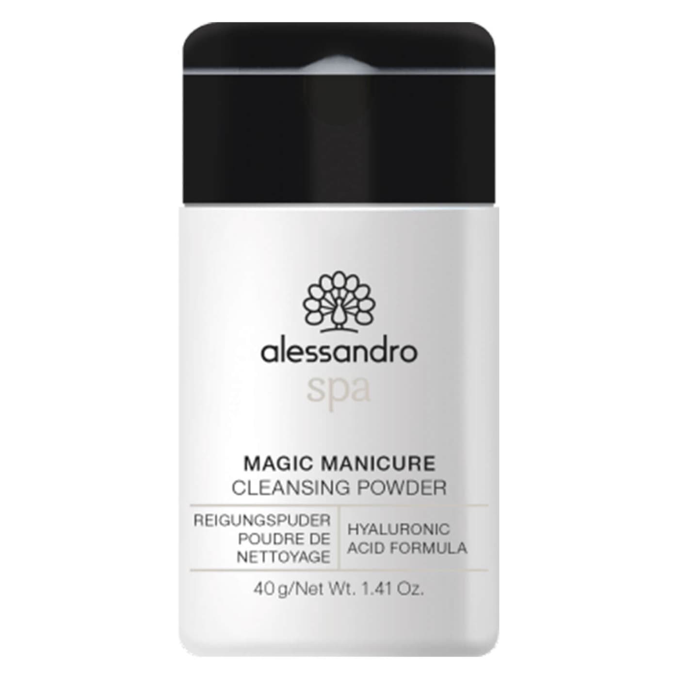 Alessandro Spa - Magic Manicure Cleansing Powder