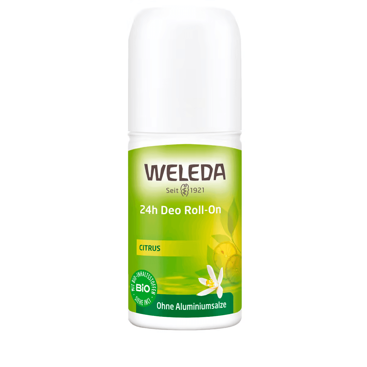 Weleda - Deo Roll-On 24h For Men