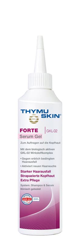 Thymuskin - Forte Serum Gel