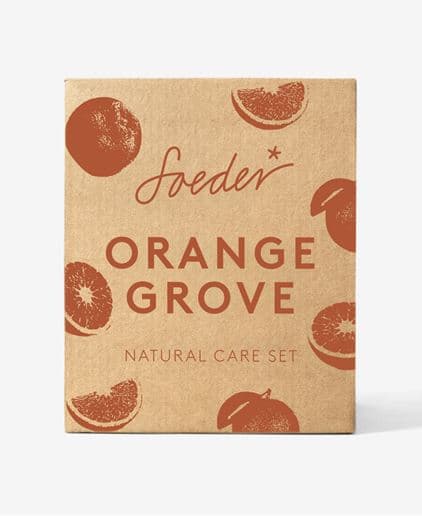 Soeder - Christmas Box - Orange Grove