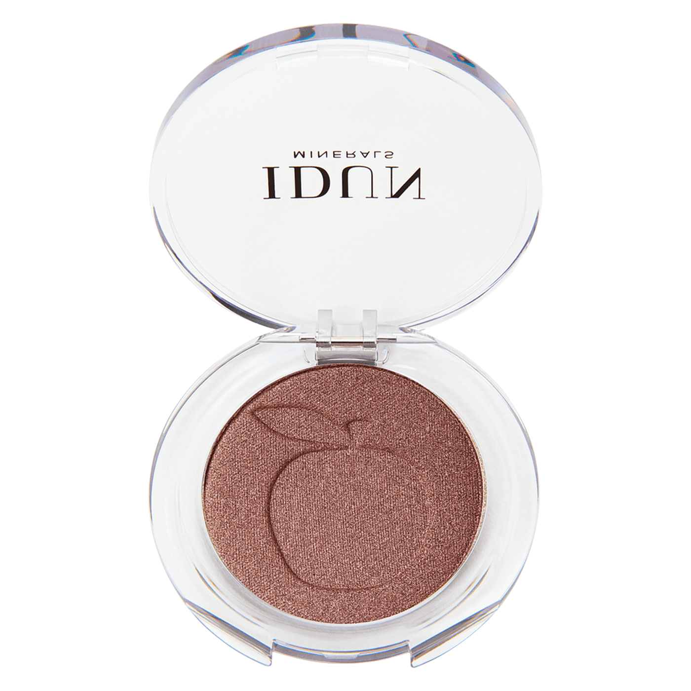 IDUN Eyes - Mineral Single Eyeshadow Hassel Metallic Bronze