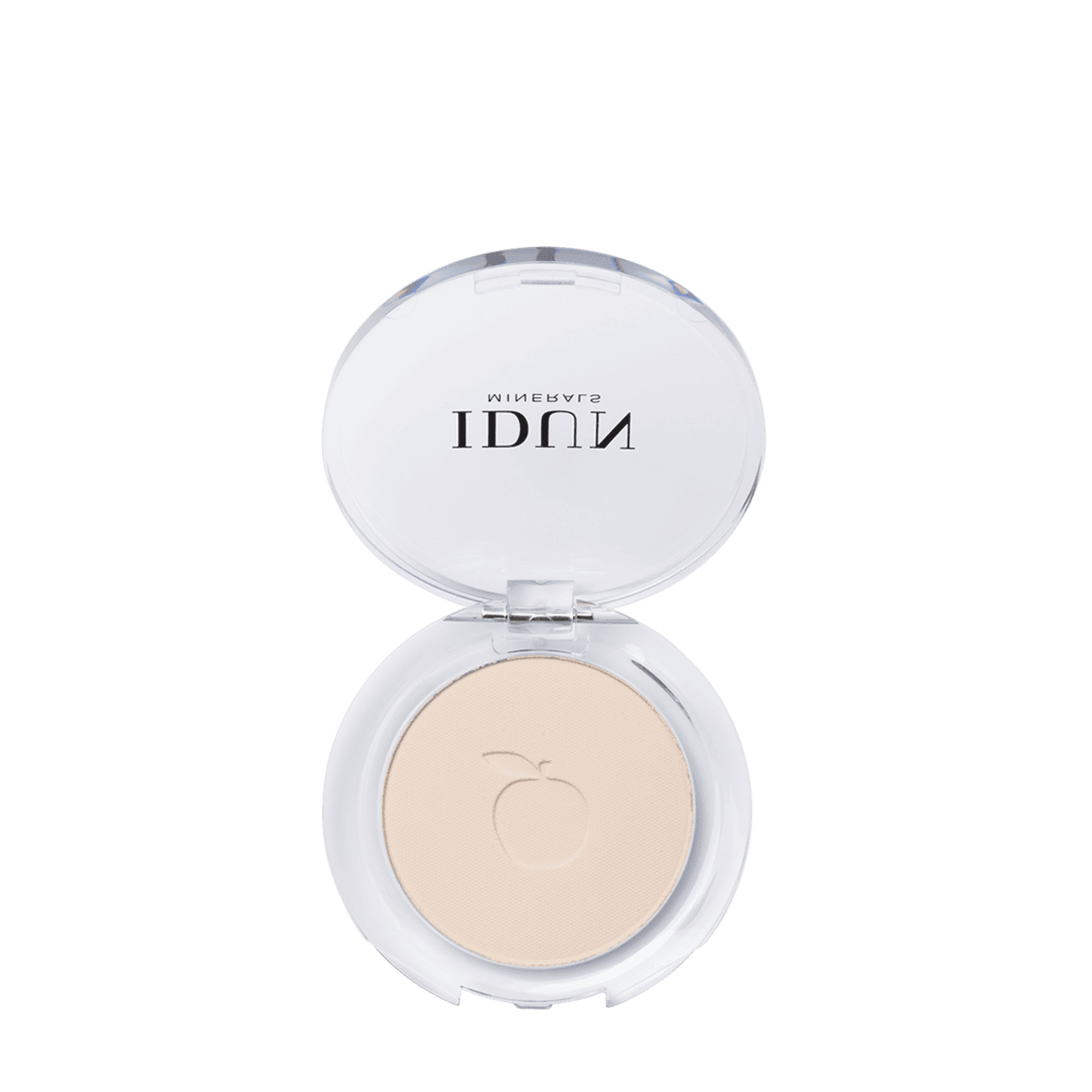 IDUN Eyes - Mineral Single Eyeshadow Sandvita Matte Creamy Beige