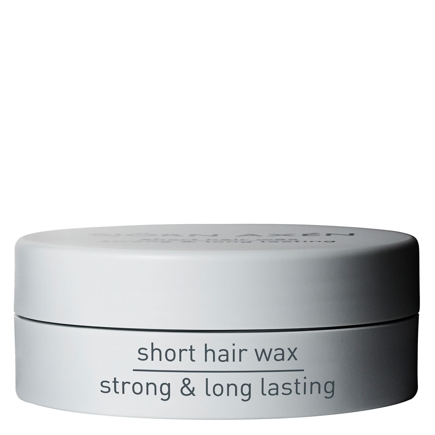Björn Axén - Short Hair Wax