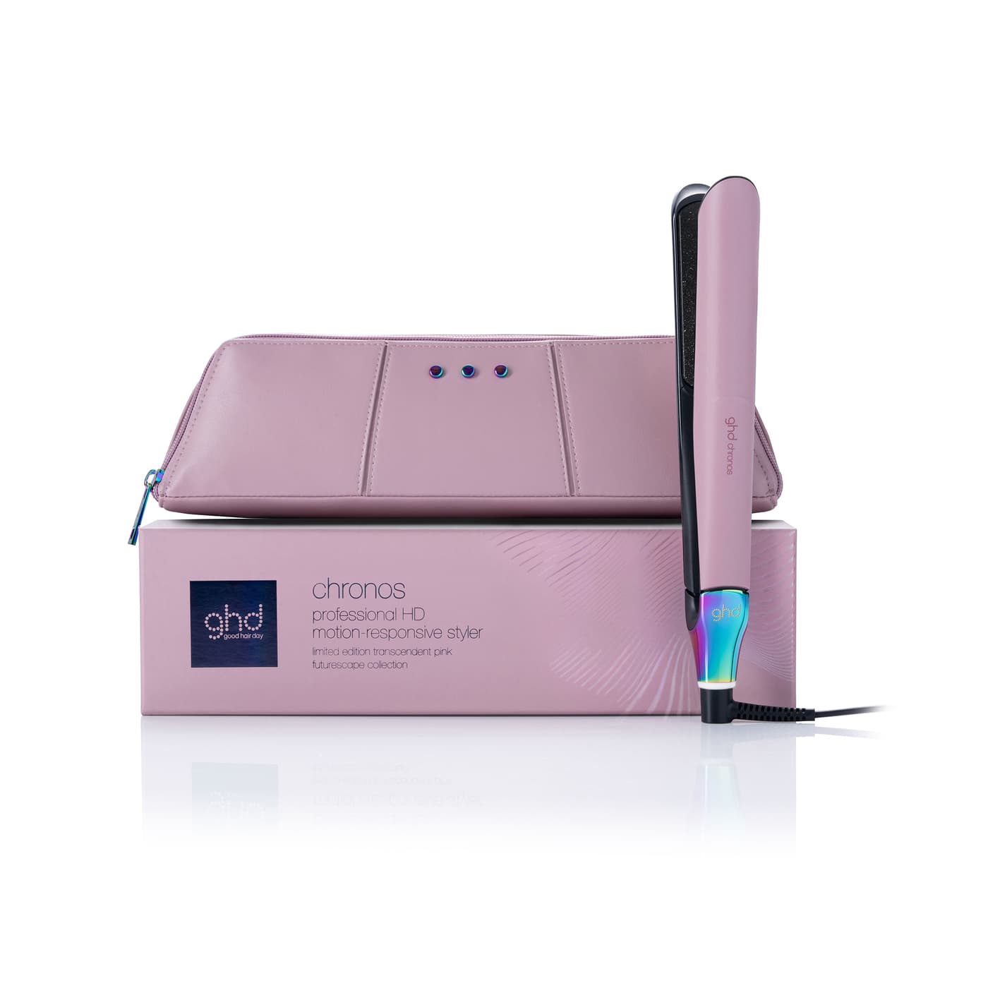 ghd Futurescape Collection - Chronos™ Styler Transcendent Pink