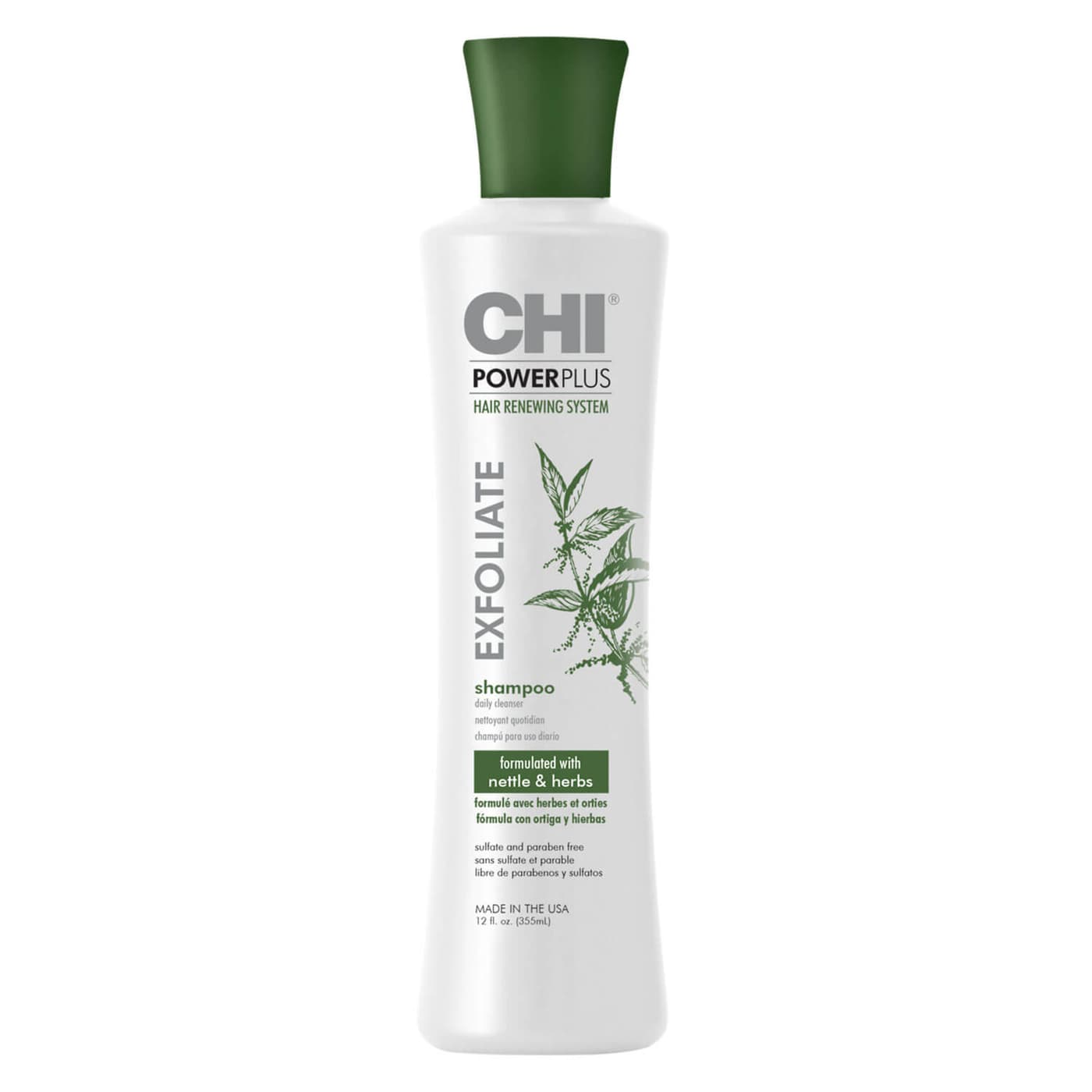 CHI PowerPlus - Exfoliate Shampoo