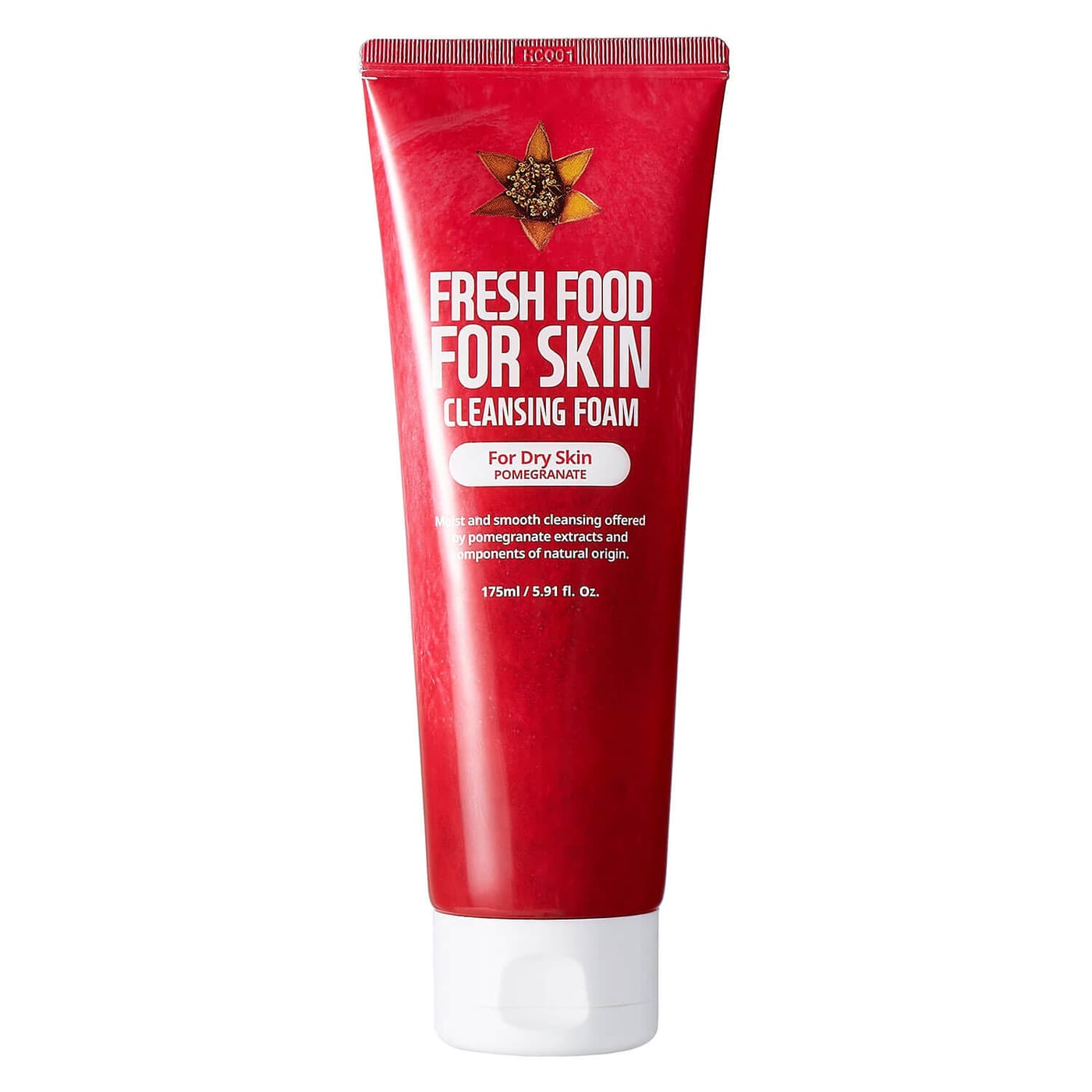 Fresh Food - Cleansing Foam Pomegranate
