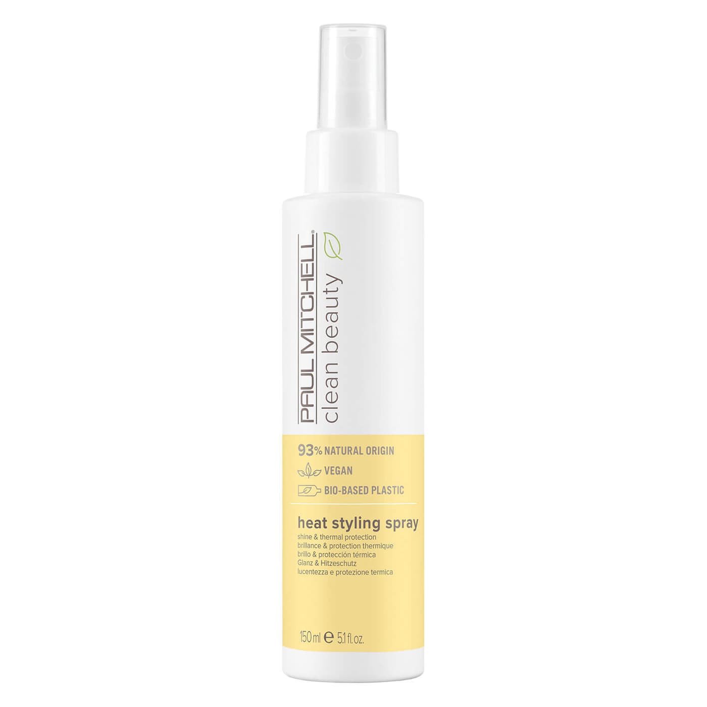 Paul Mitchell Clean Beauty - Heat Styling Spray