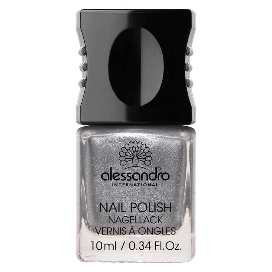 Nail Polish - 74 Silver