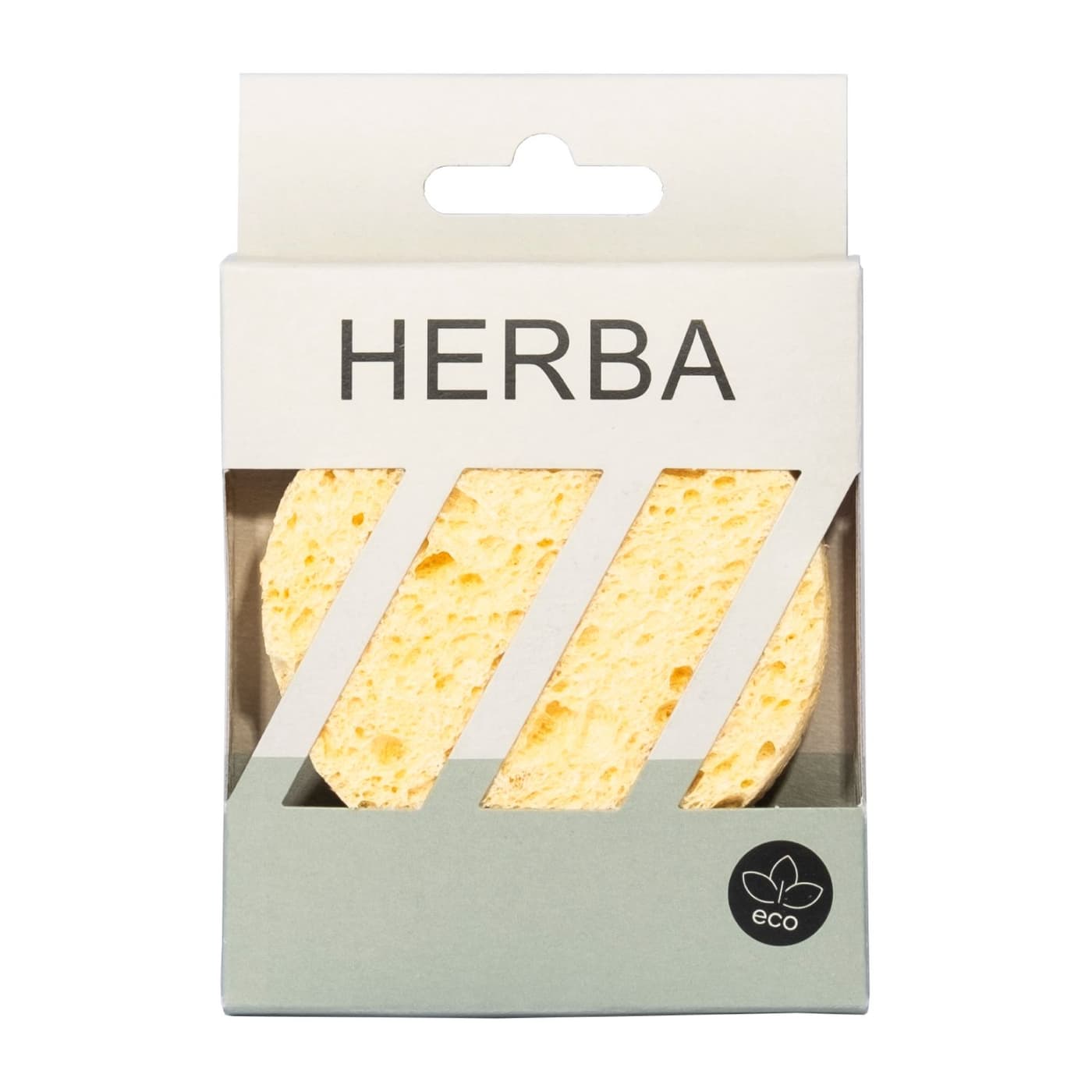 Herba - Reinigungsschwamm beige