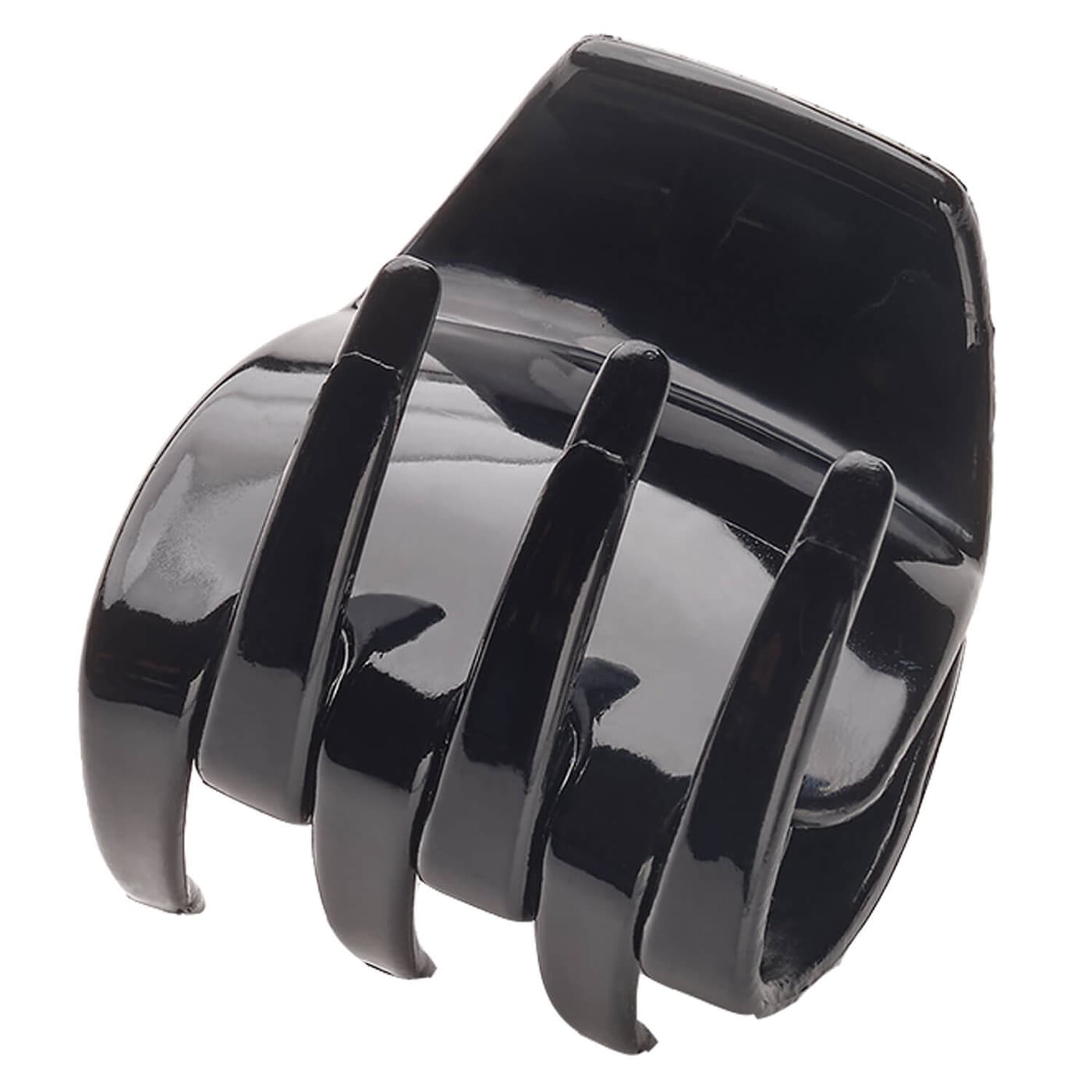 TRISA Hair - ECO Haarklemme Schwarz 4cm