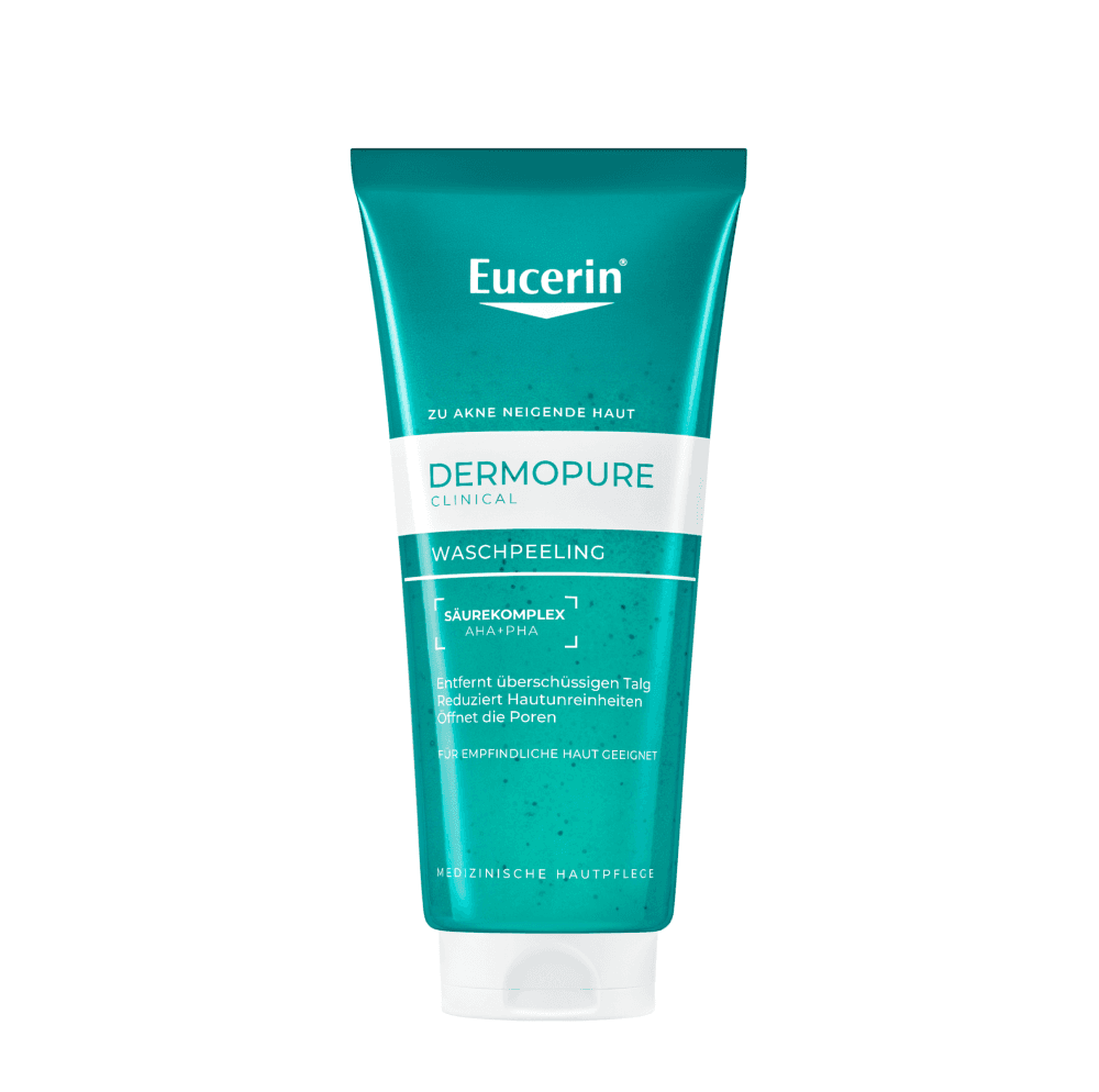 Eucerin - Dermopure Clinical Waschpeeling