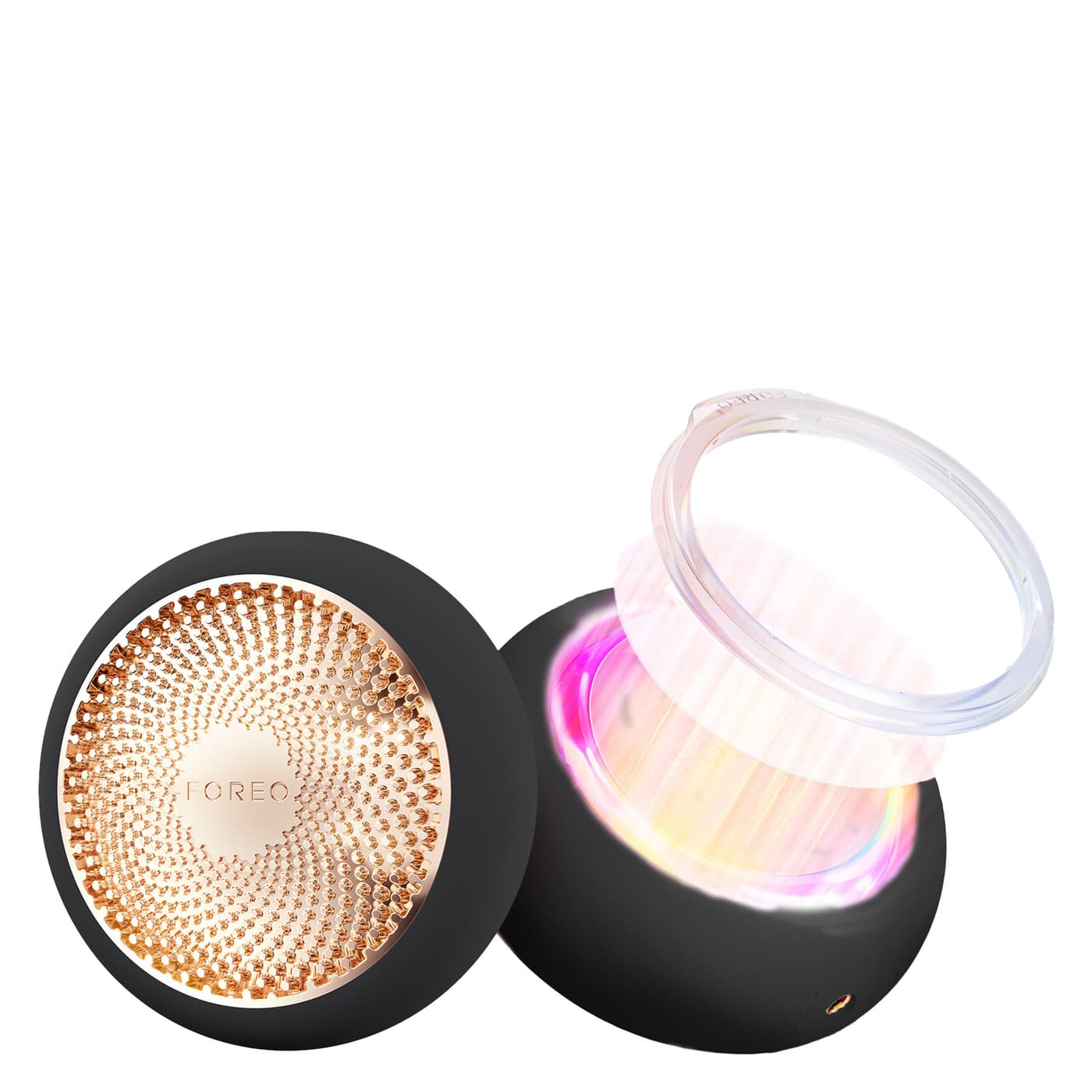 UFO™ 3 - Maskengerät mit Wärme, LED-Licht & Kryotherapie Black