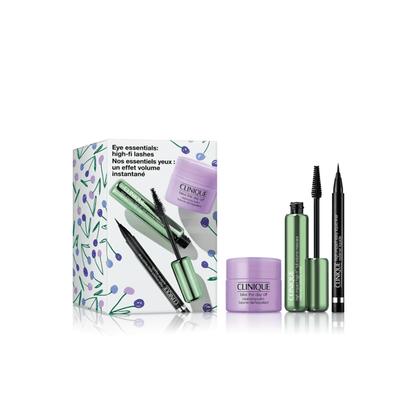 Clinique Set - High Impact High-fi Mascara Set