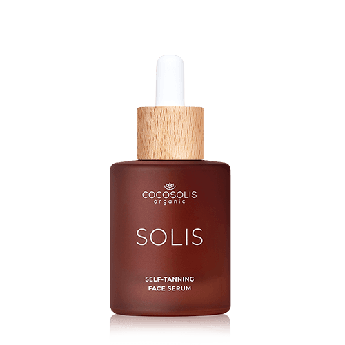 Cocosolis - Solis Self-tanning Face Serum