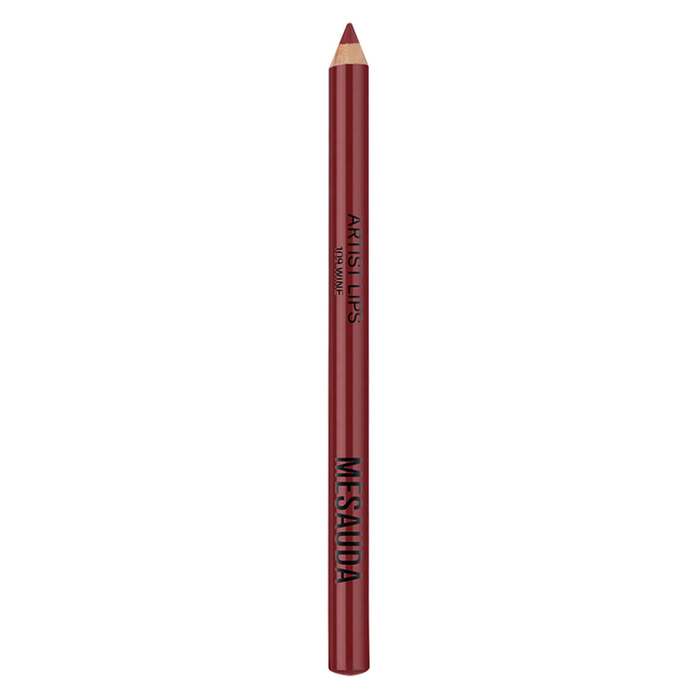 MESAUDA Lips - Artist Lips Lip Pencil Wine 109