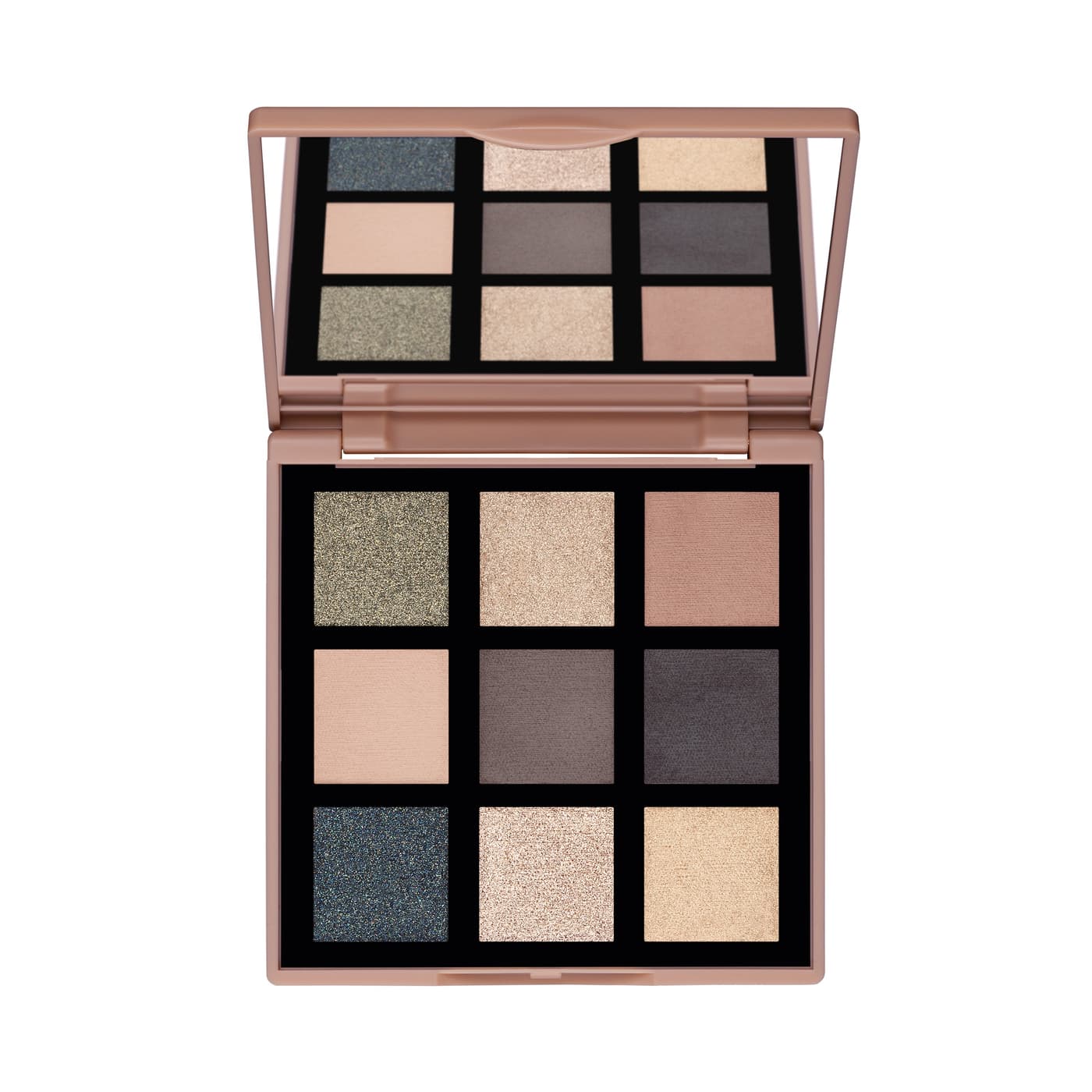 Diego dalla Palma Beauty - Eyeshadow Palette Nuda Cool 302