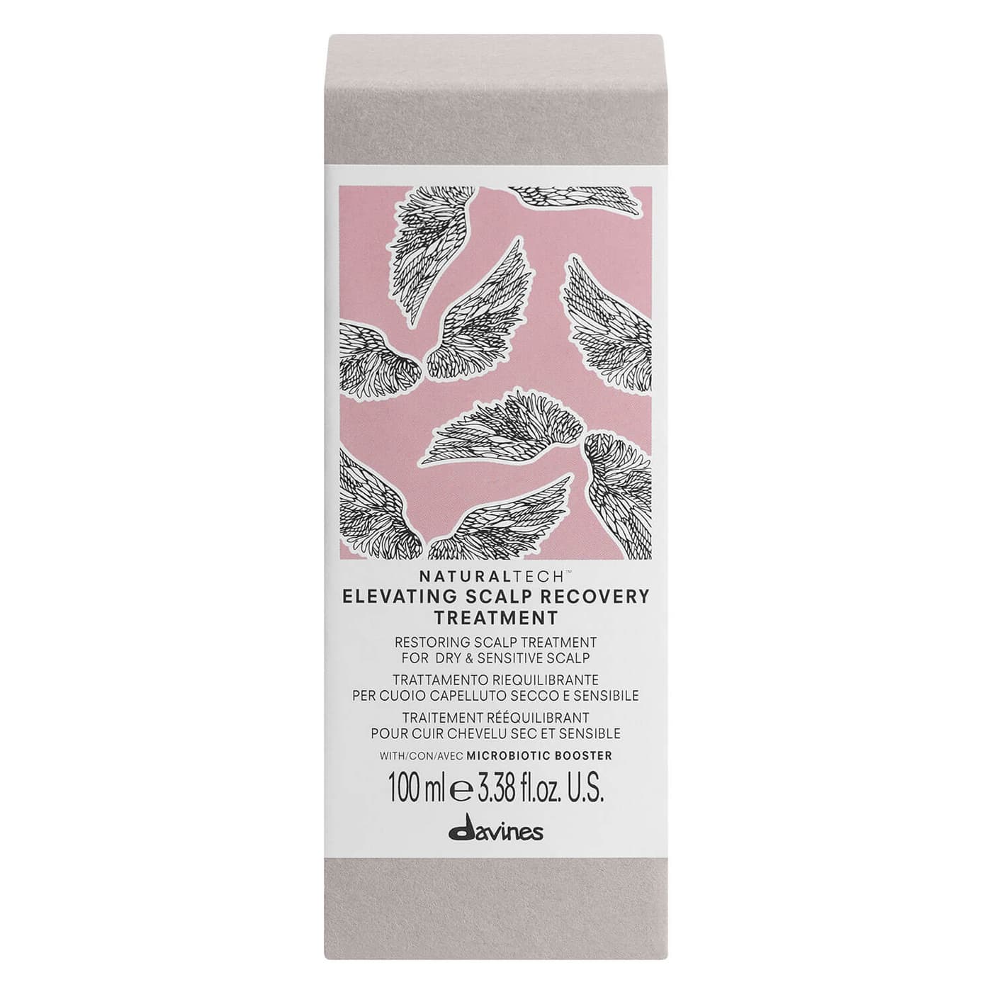 Naturaltech - Elevating Scalp Recovery Treatment