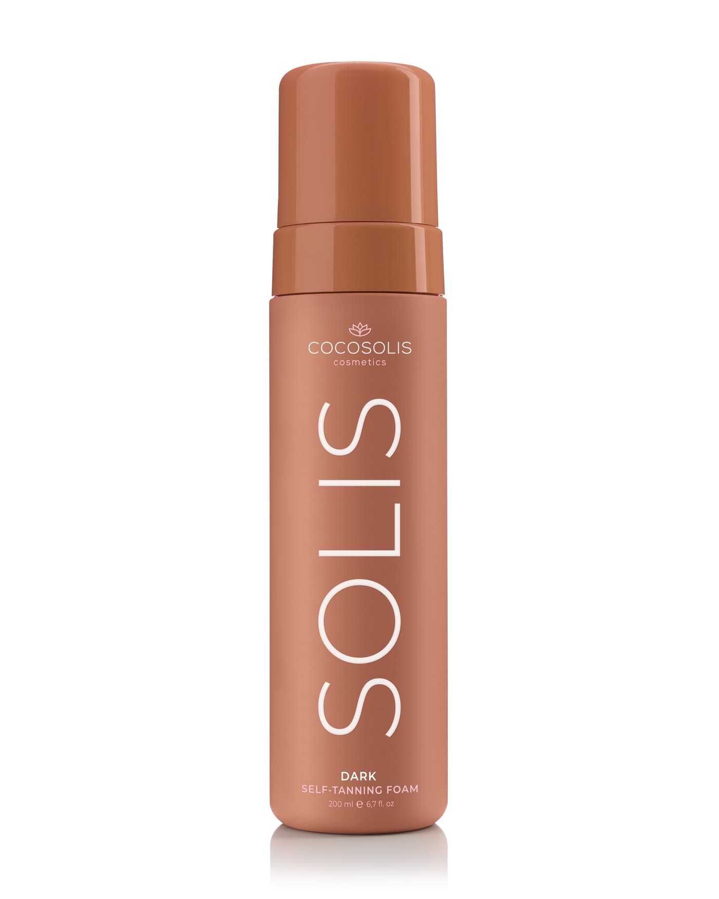 Cocosolis - Solis Darkself-tanning Foam