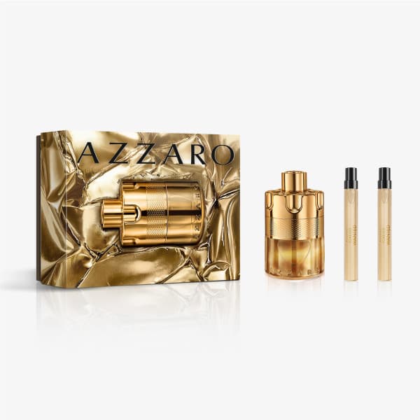 Azzaro Wanted - The Most Wanted Christmas Set 2025