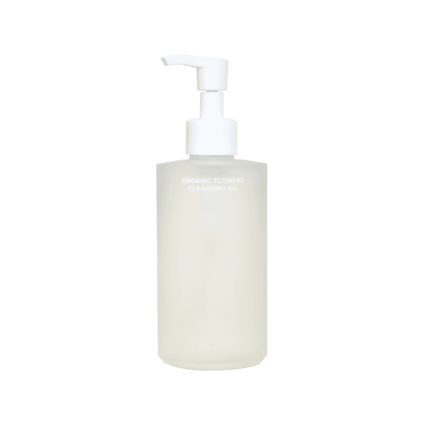 Organic Flowers - Cleansing Oil