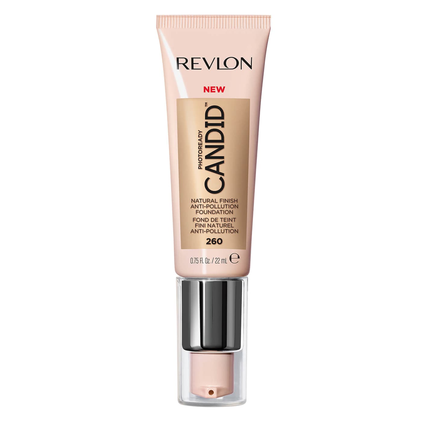 PhotoReady Candid Foundation Chai