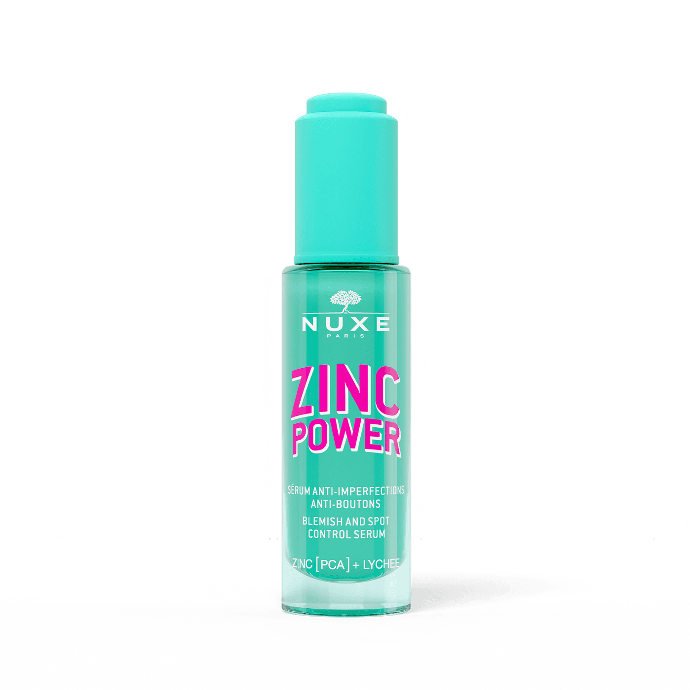 Zinc Power - Serum Gegen Unreinheiten