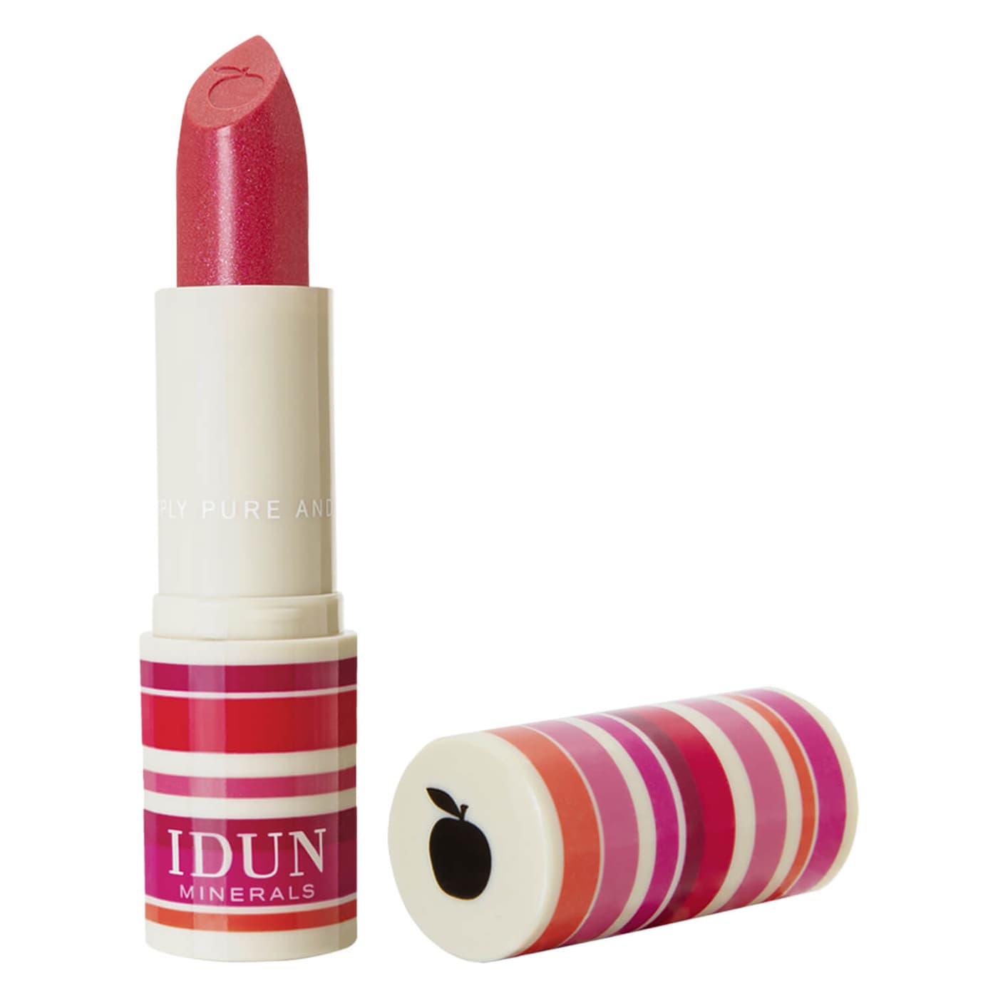 IDUN Lips - Creme Lipstick Filippa Sheer Pink