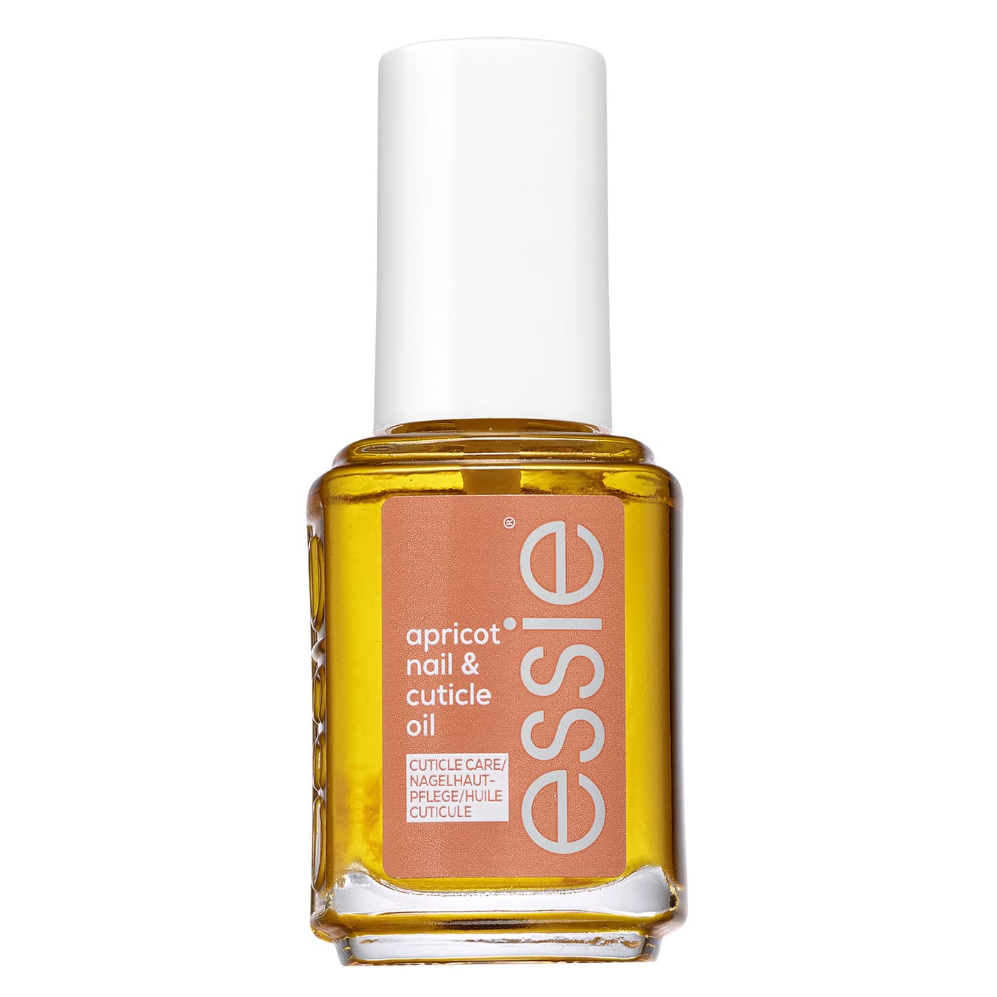 essie care - apricot cuticle oil