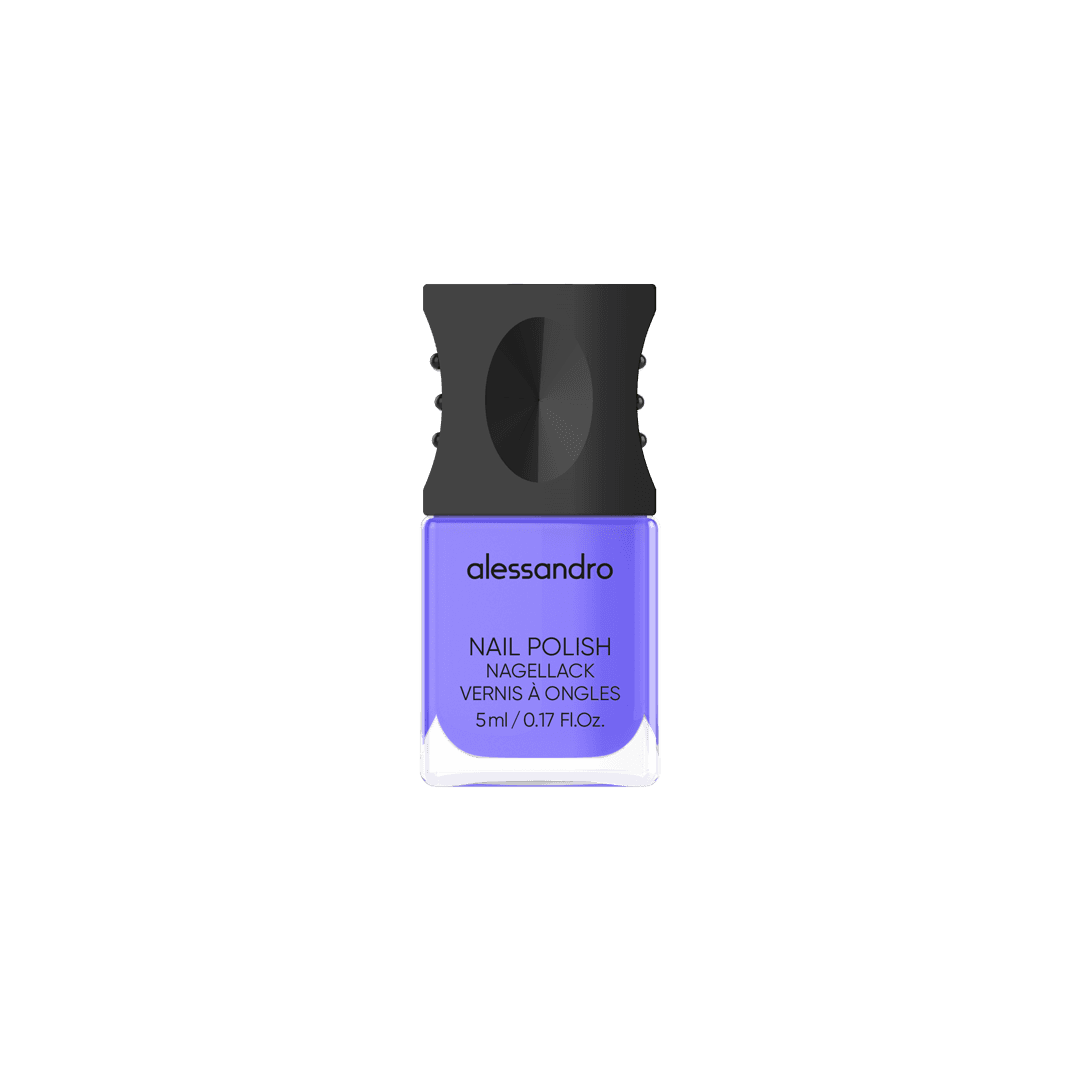 Alessandro Neon Look - Nail Polish Vivid Violet Neon