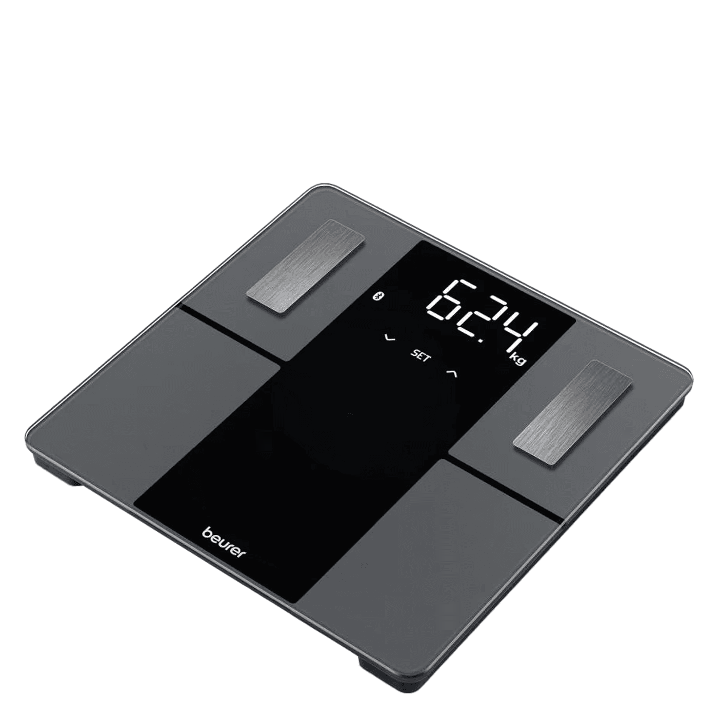 Gewicht und Diagnose - BF 500 Diagnosewaage