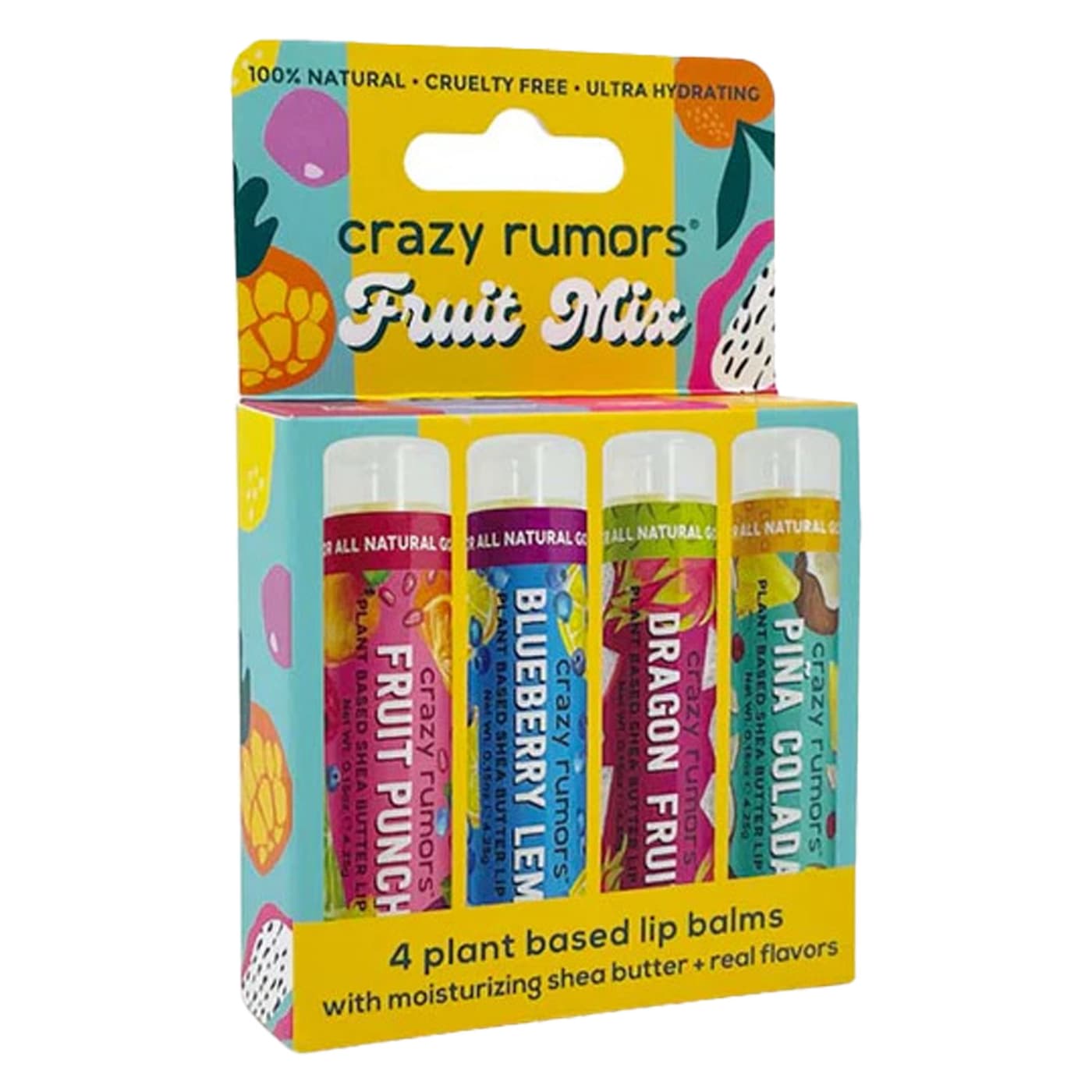 Crazy Rumors Specials - Fruit Mix