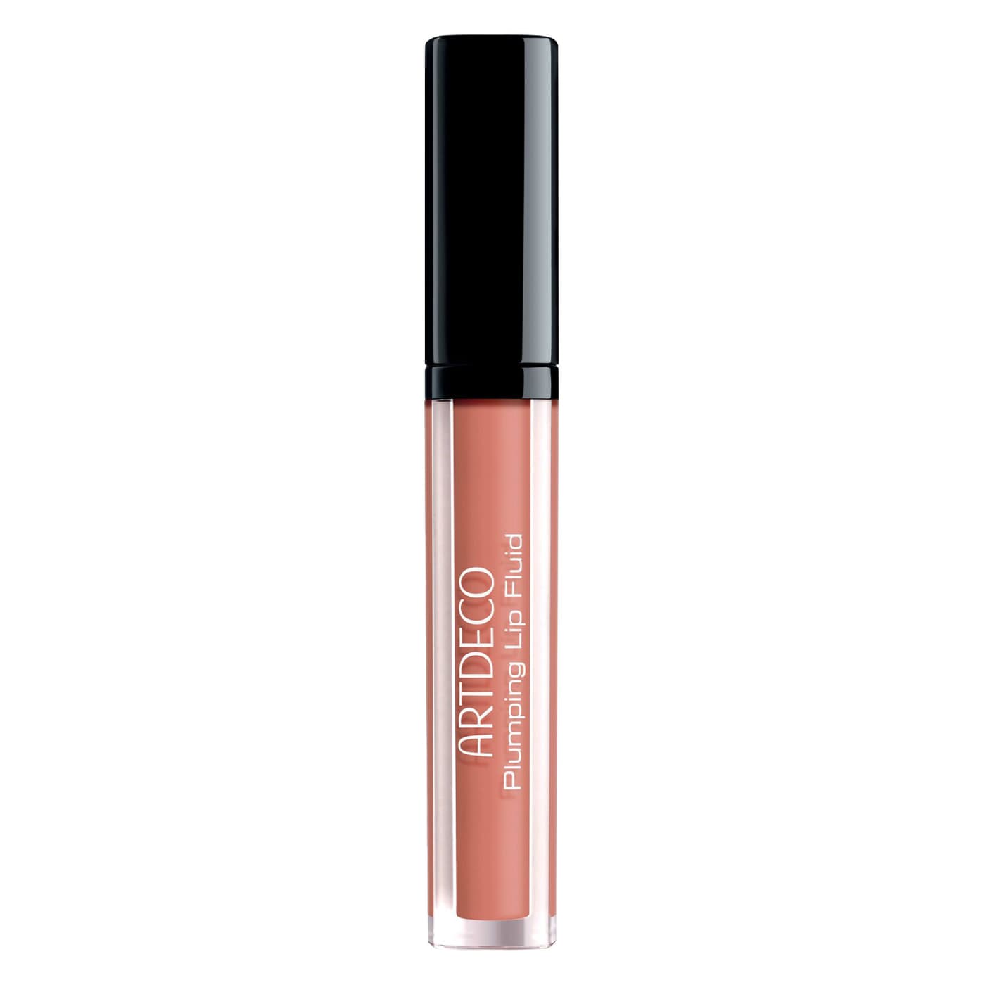 Lip Fluid - Plumping Lipgloss Glossy Nude 21