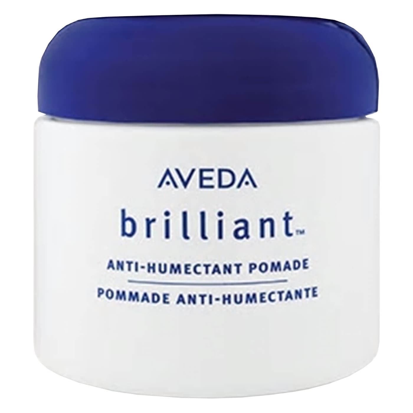 brilliant - anti-humectant pomade