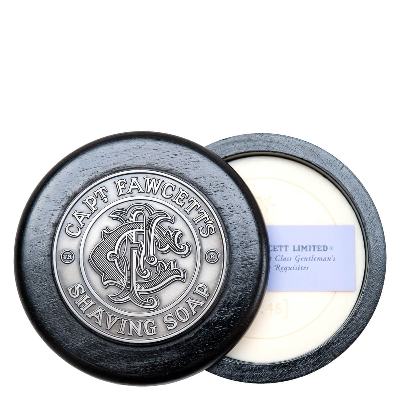 Capt. Fawcett Care - Luxury Shaving Soap