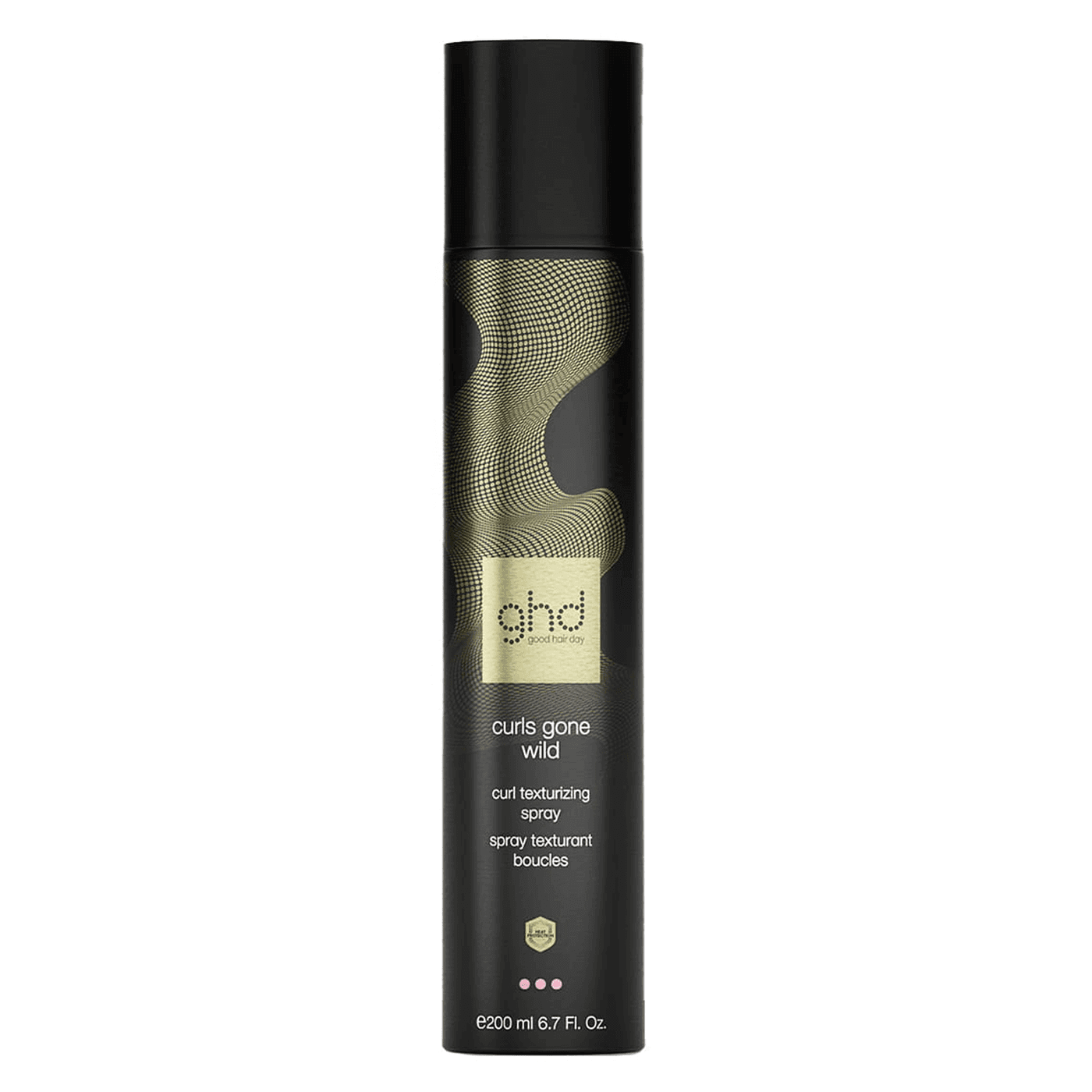 ghd Heat Protection Styling System - Curls Gone Wild Curl Texturising Spray