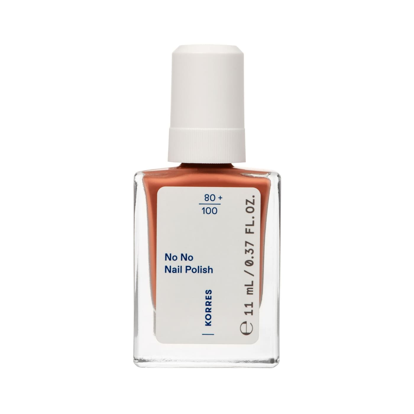 Korres Nails - No No Nail Polish Ceramic 38