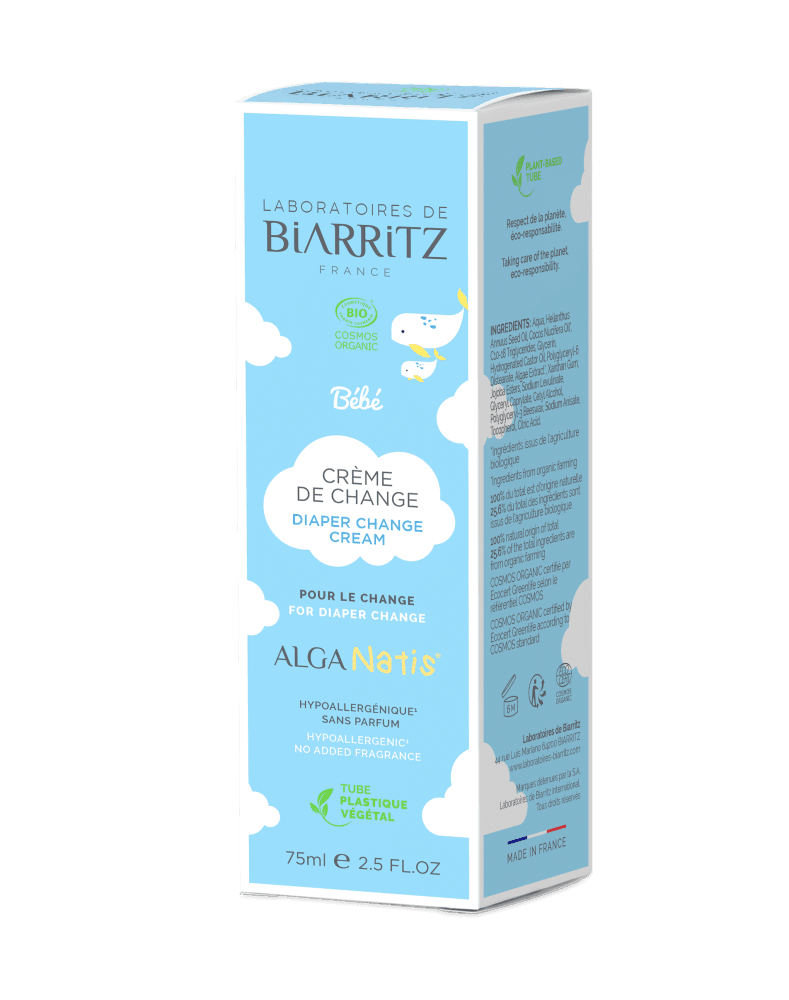 Laboratoires de Biarritz - AN Windelcreme