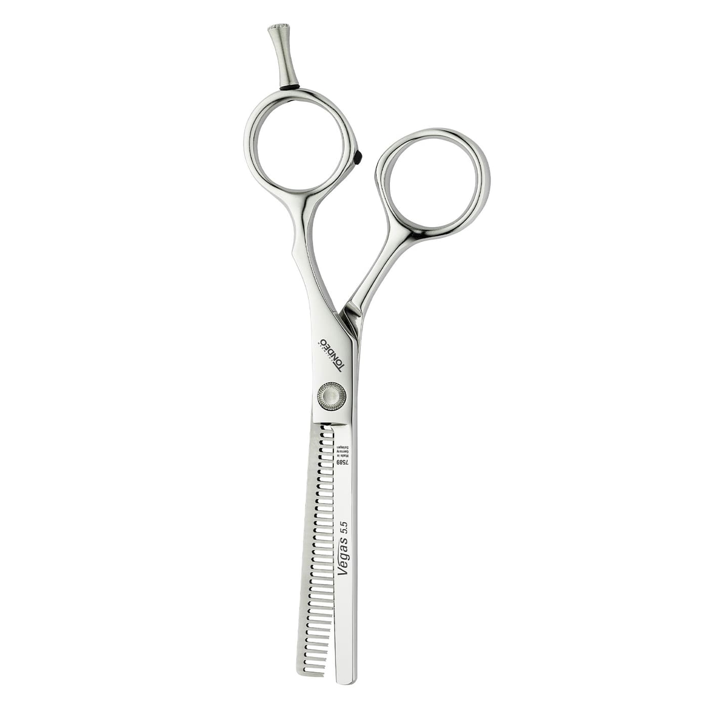 Tondeo Scissors - Vegas Offset Thinner 5.5"