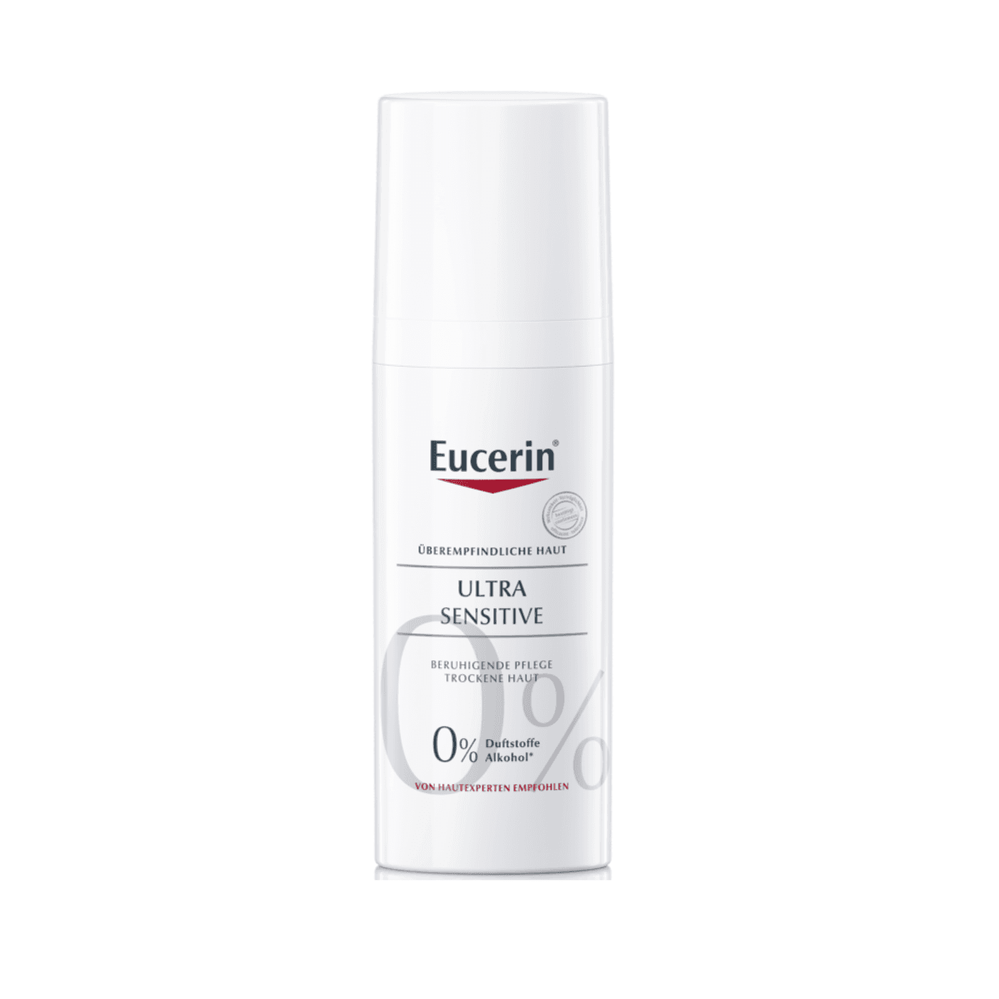 Eucerin - Ultra Sensitive Beruhigende Pflege für trockene Haut