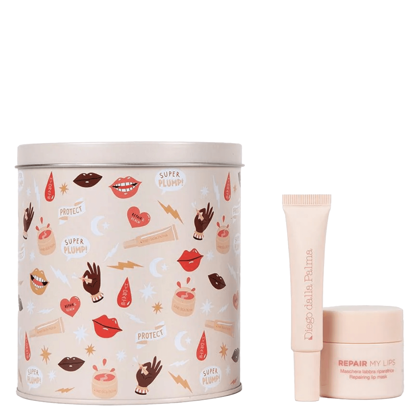 Diego dalla Palma Beauty - Lip Routine Kit