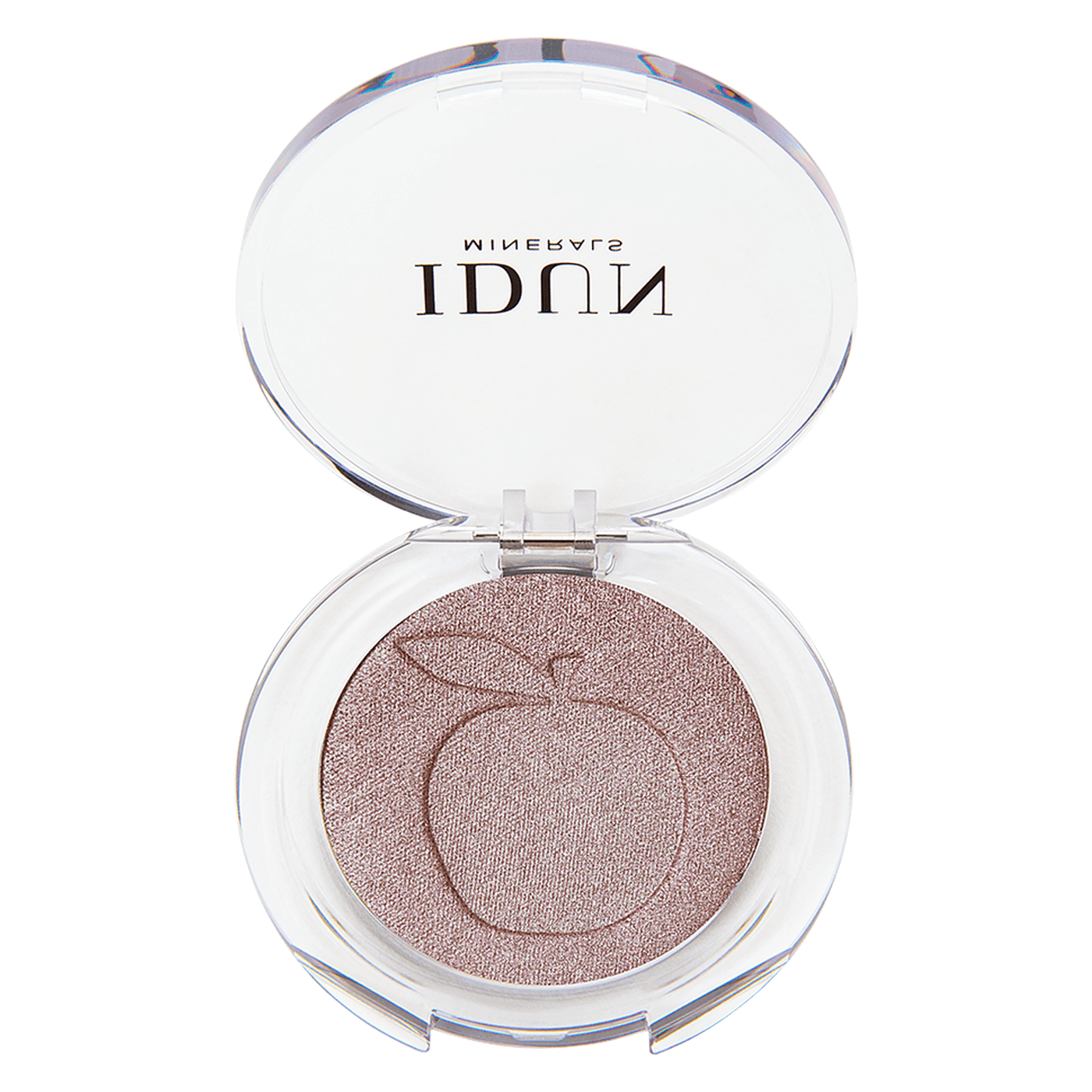 IDUN Eyes - Mineral Single Eyeshadow Kastanj Shimmering Taupe