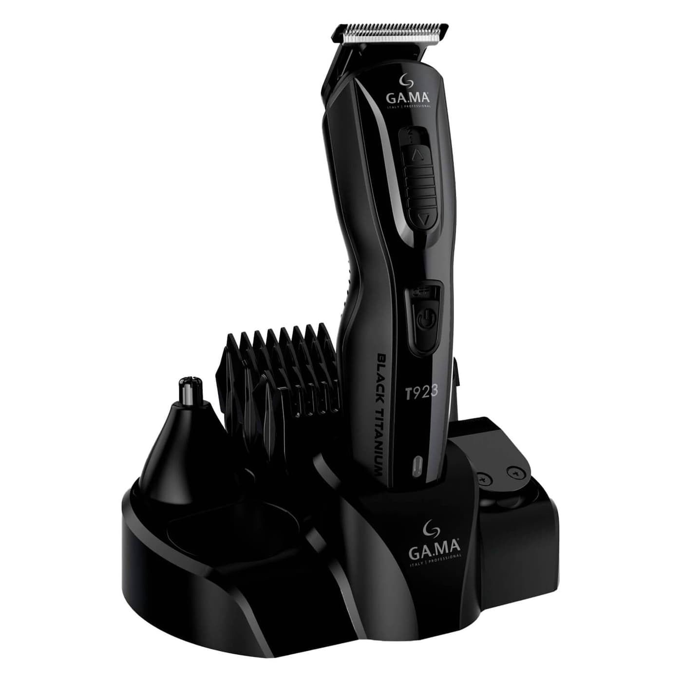 Clipper Black Titanium T923