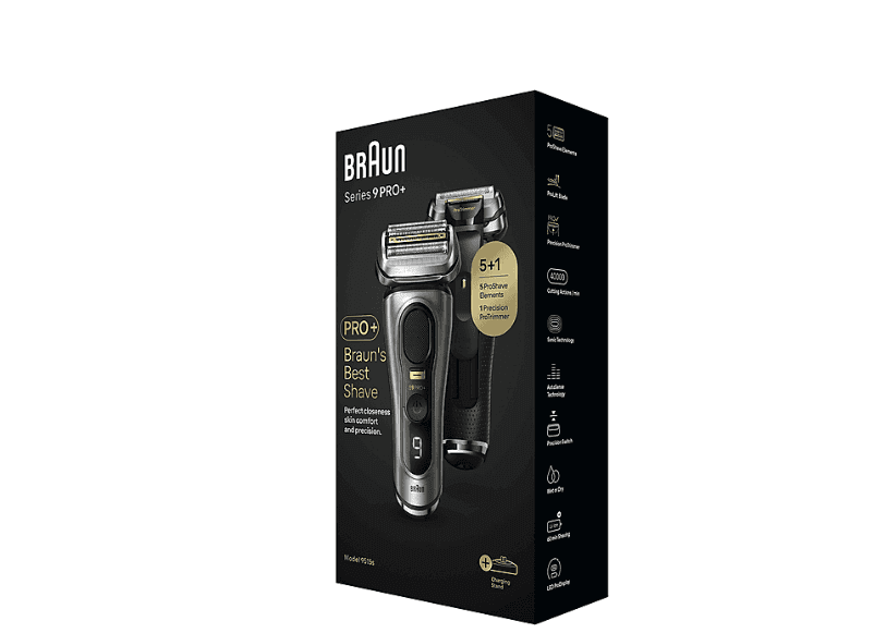 BRAUN - Series 9 Pro+ - 9515s
