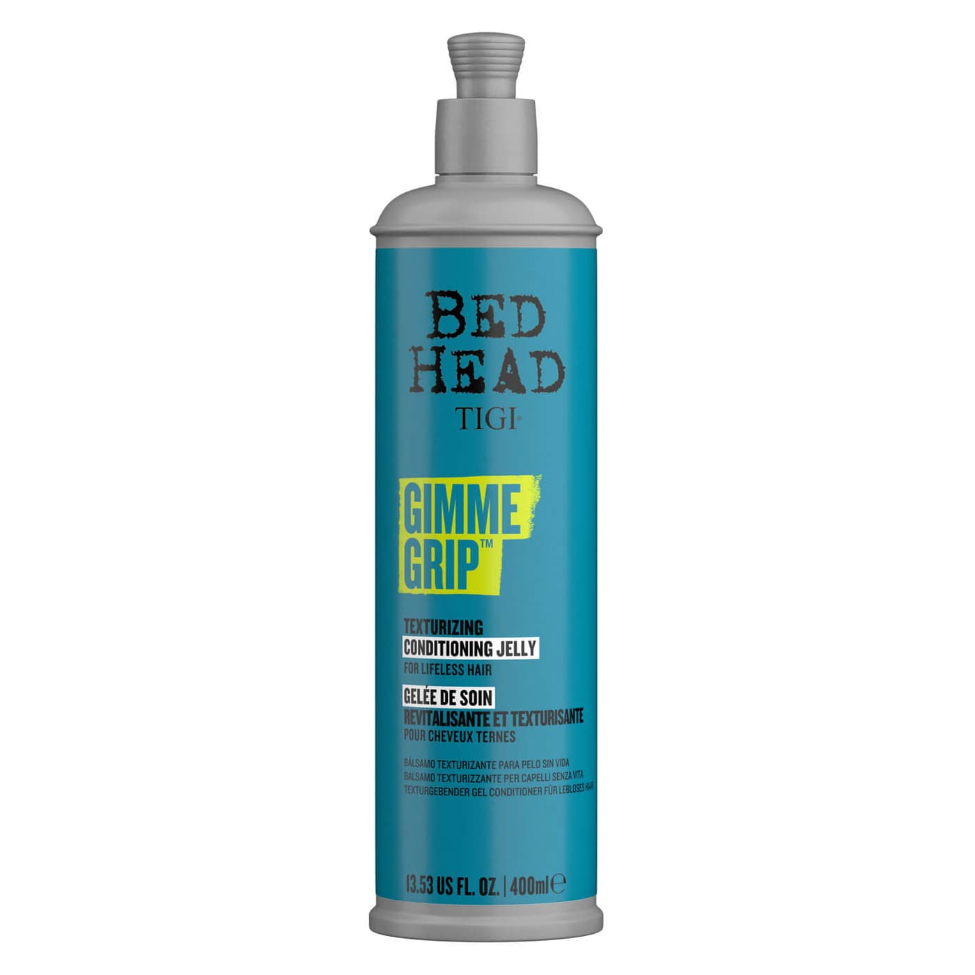 Bed Head - Gimme Grip Texturizing Conditioning Jelly