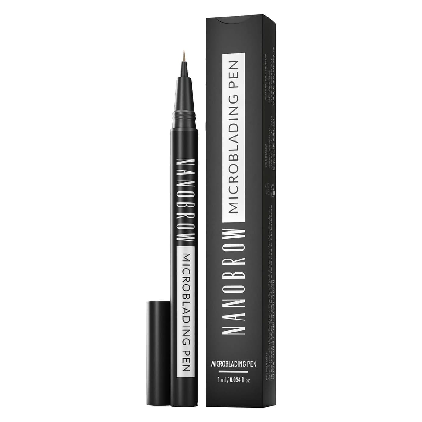 Nanobrow - Microblading Pen Warm Blonde