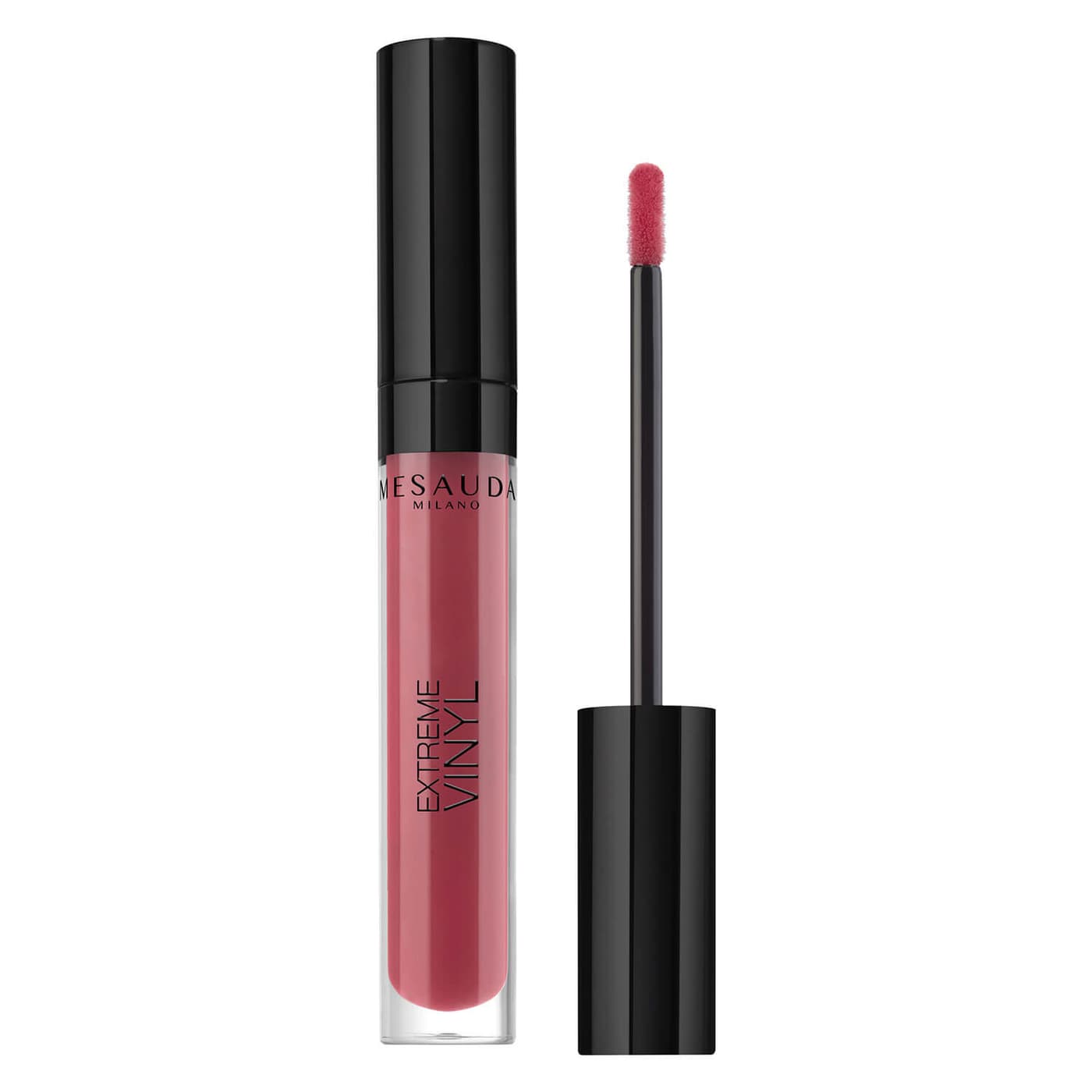 MESAUDA Lips - Extreme Vinyl Ultra-Brilliant Liquid Lipstick Rose Tan 305